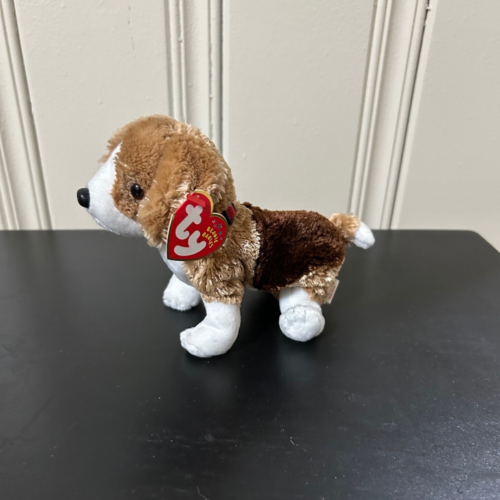 Vintage Ty Beanie Baby With Tags